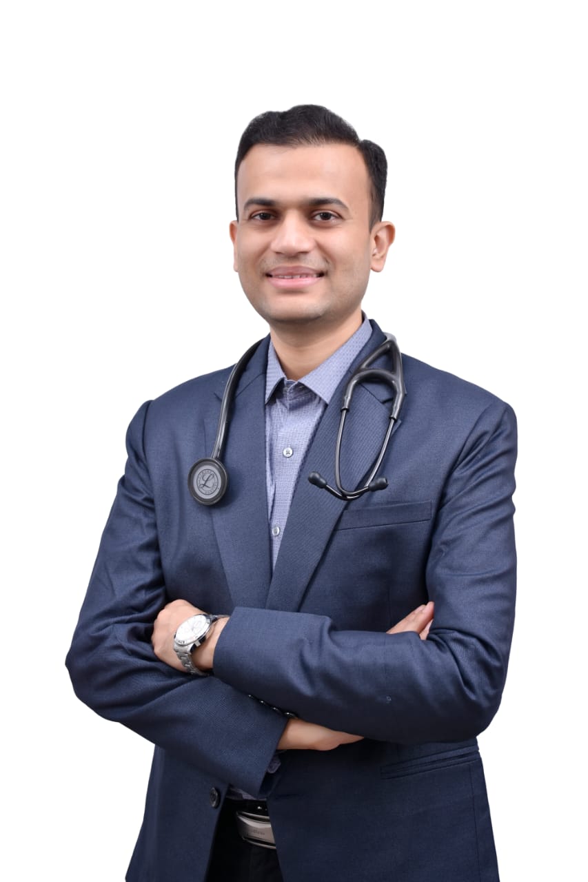 Dr. Ankit Grover